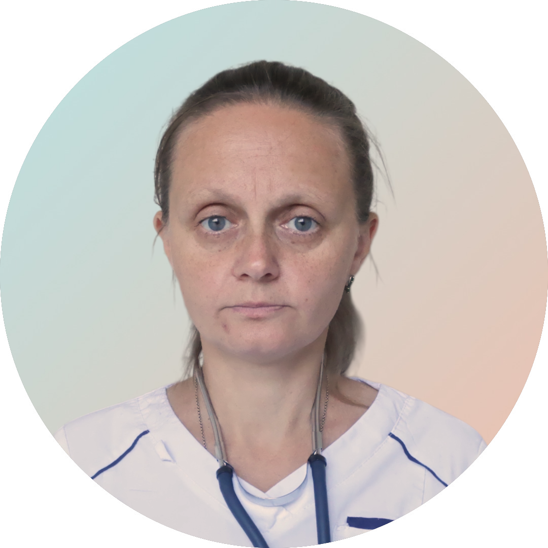 Масленникова Светлана Владимировна
