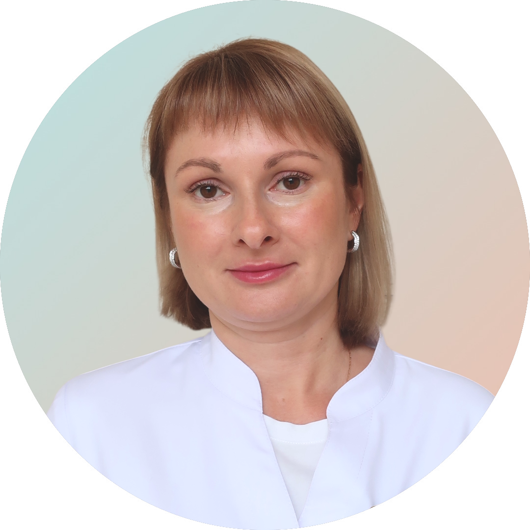 Малыхина Мария Геннадьевна