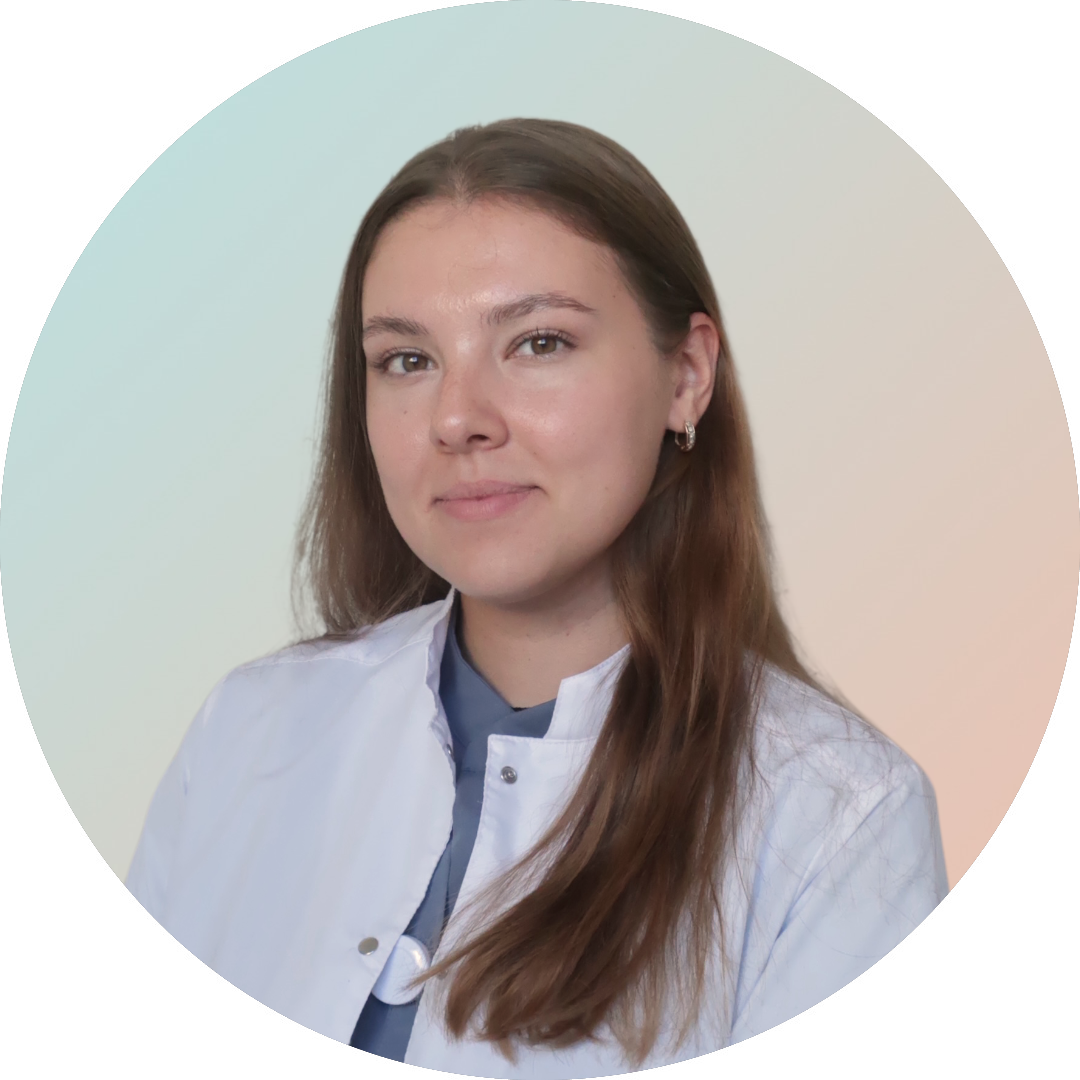 Поликанина Екатерина Дмитриевна