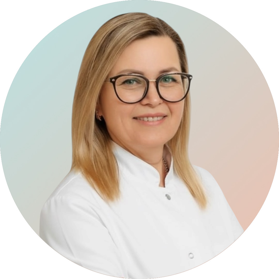 Альмяшева Гульнара Алиевна