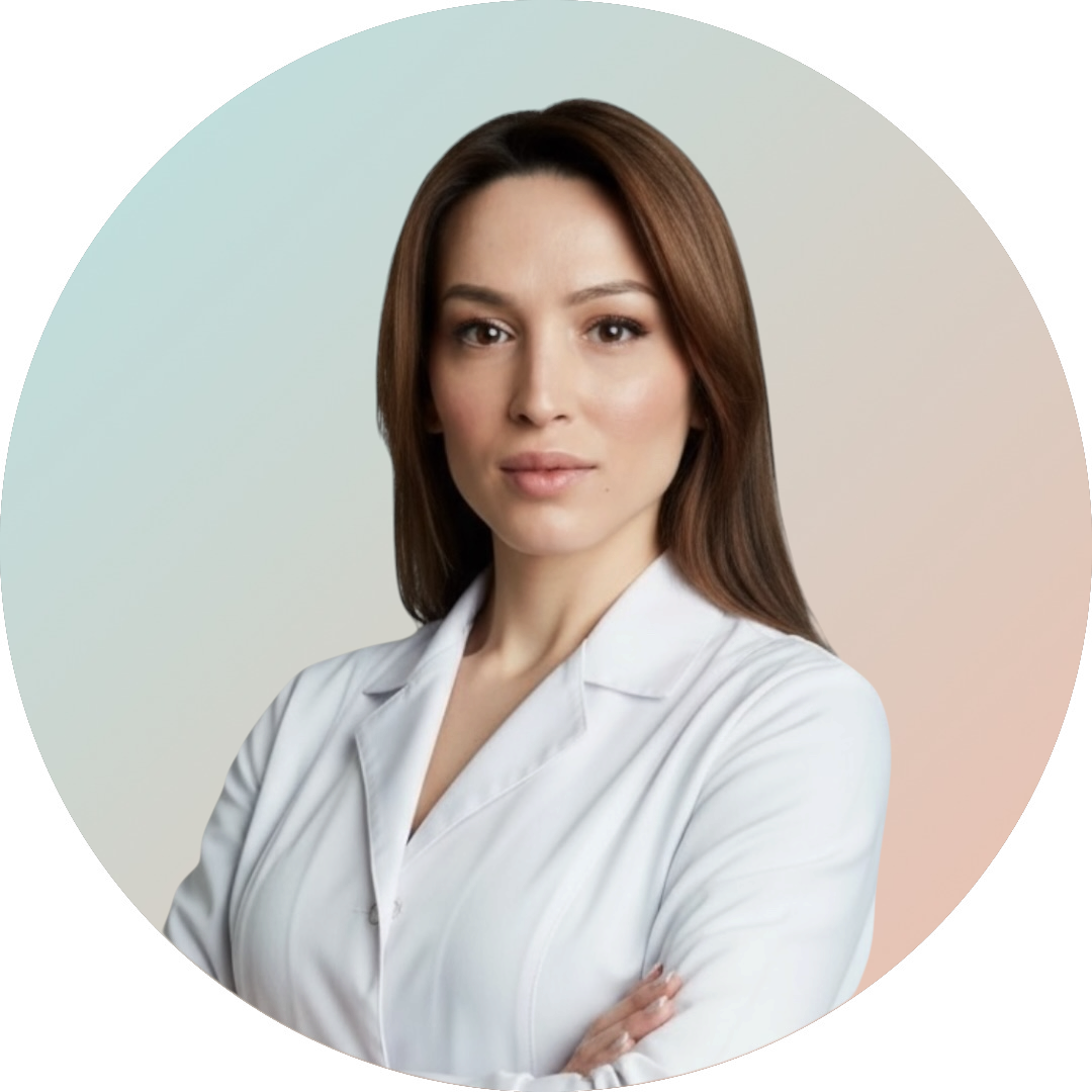 Иманбагандова Раисат Магомедовна