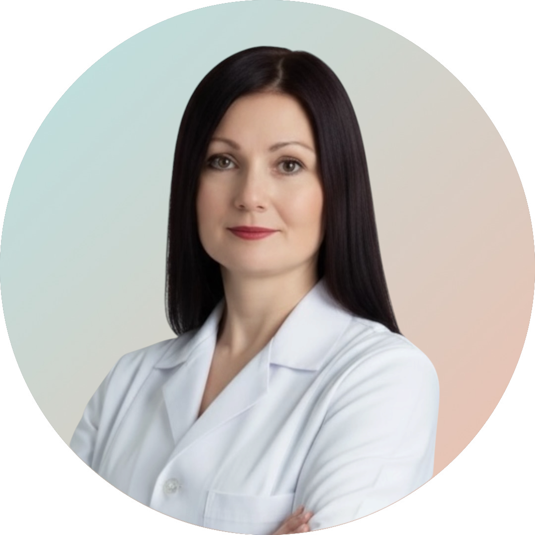 Губина Наталья Павловна