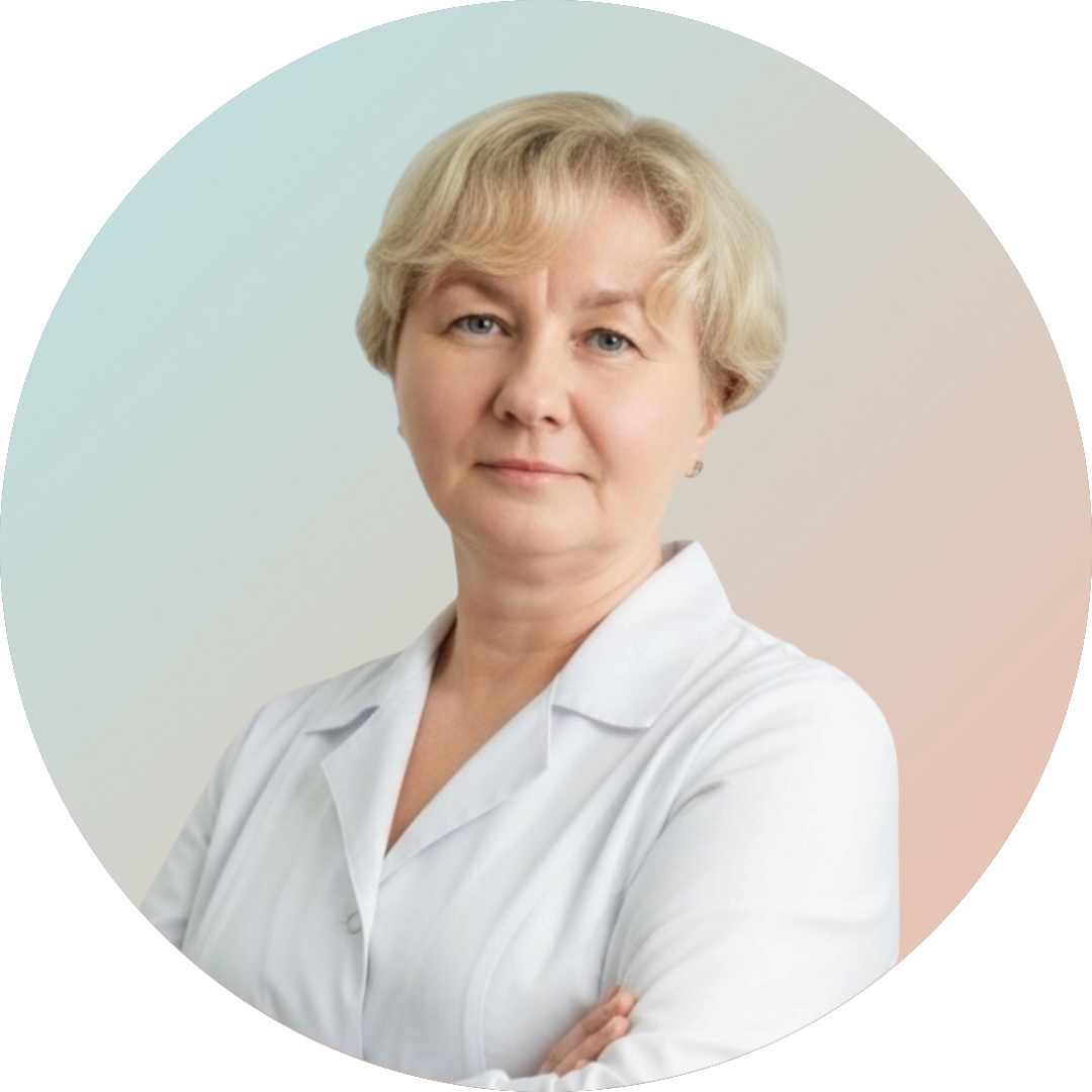 Алексеева Елена Петровна