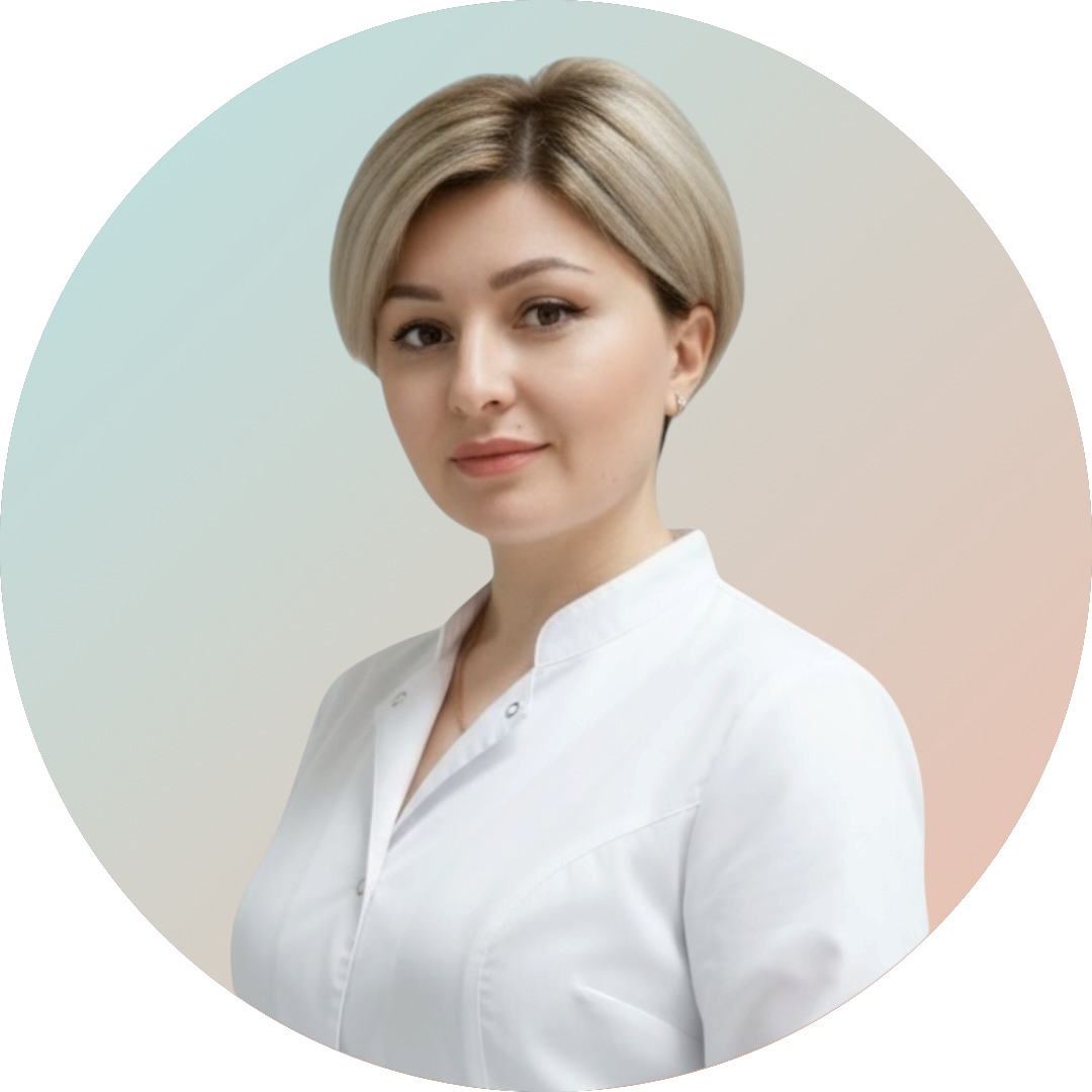 Баскаева Альбина Олеговна