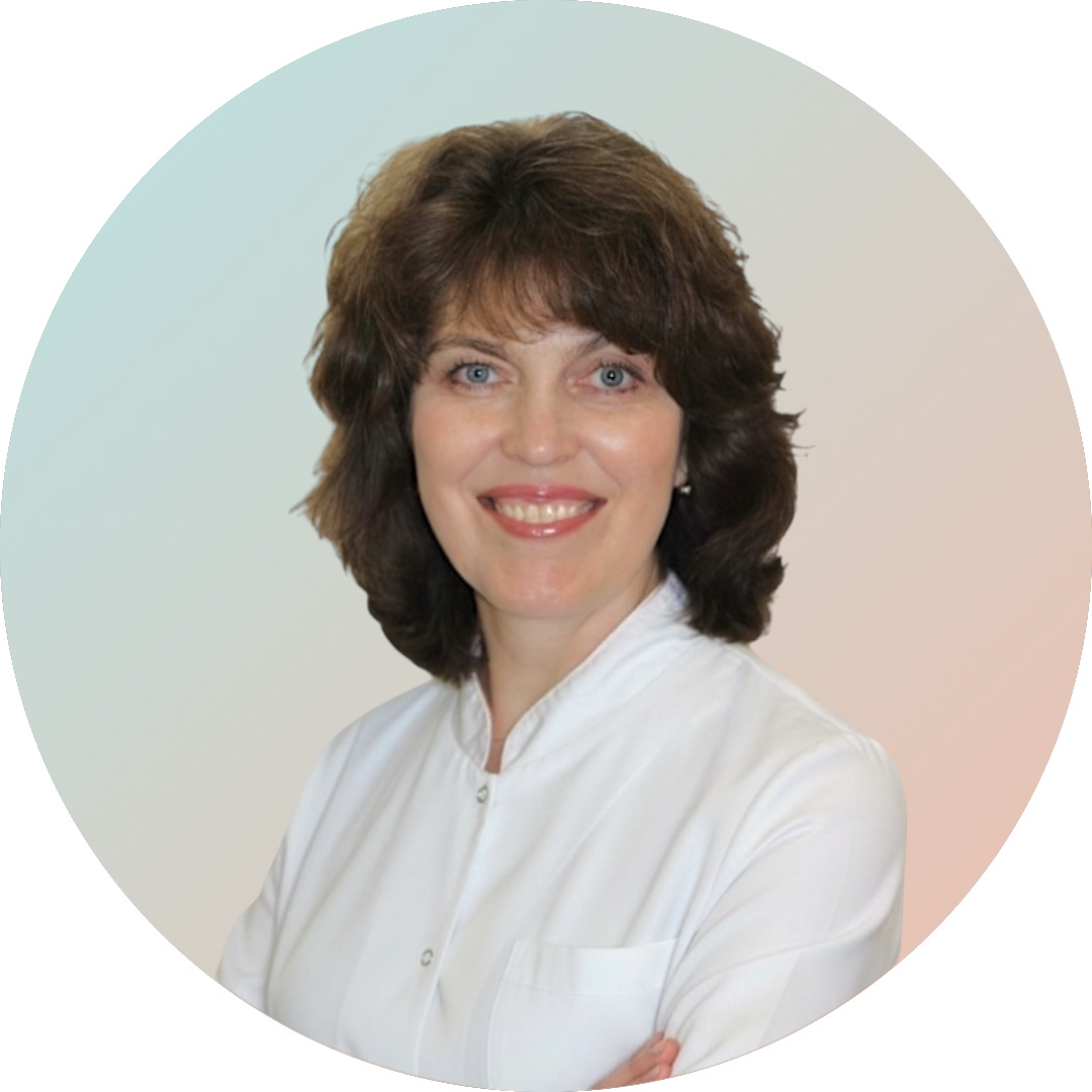 Агафонова Ирина Валерьевна