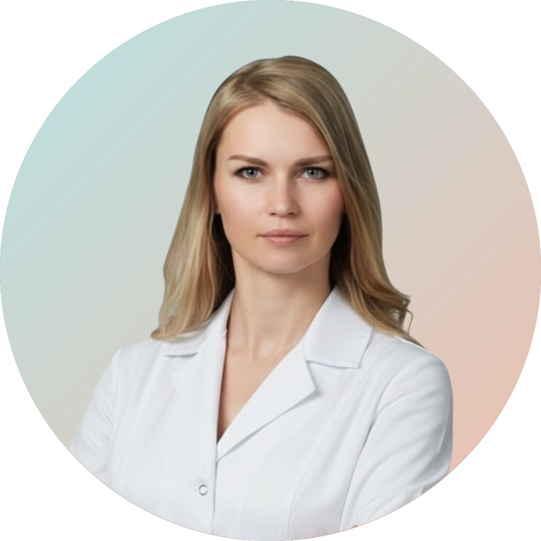 Кропова Ольга Евгеньевна