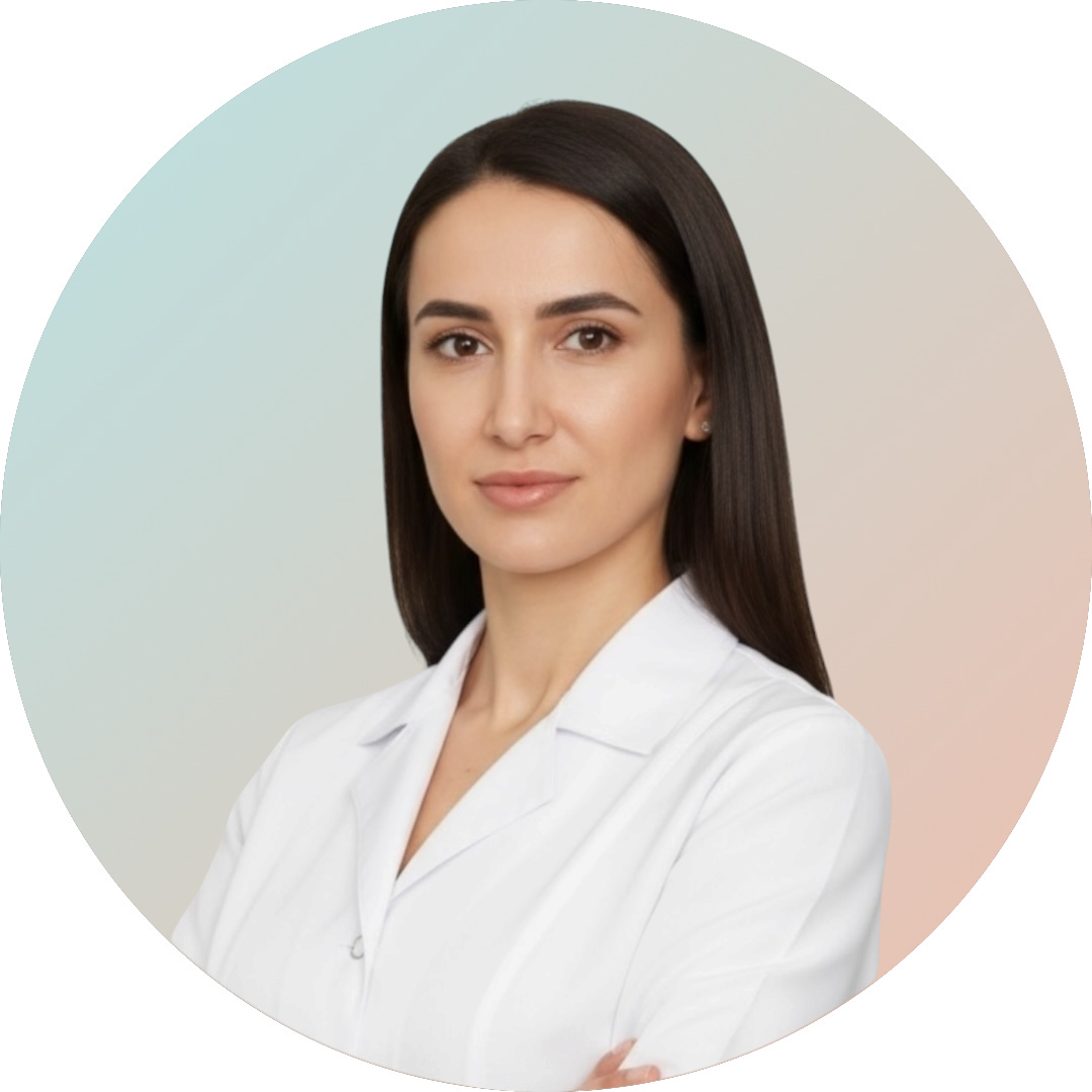 Курамагомедова Умулсалимат Магомедрасуловна