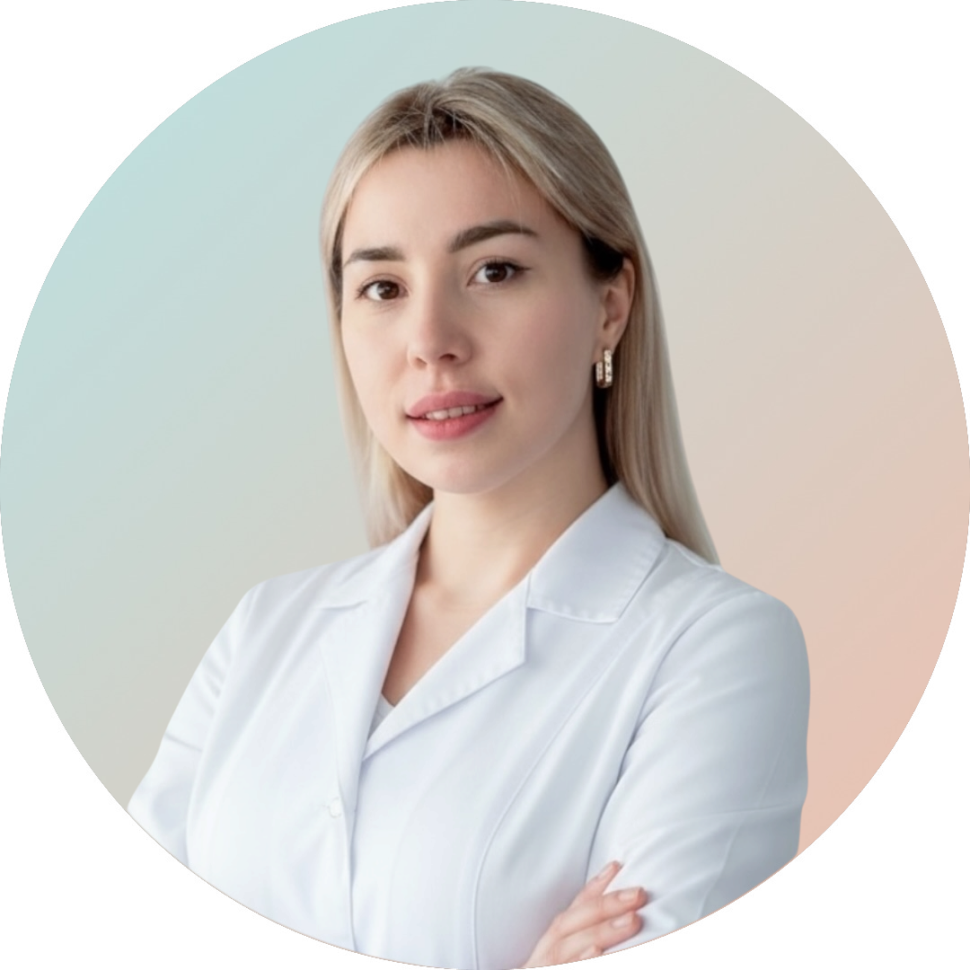 Ходаковская Мария Олеговна