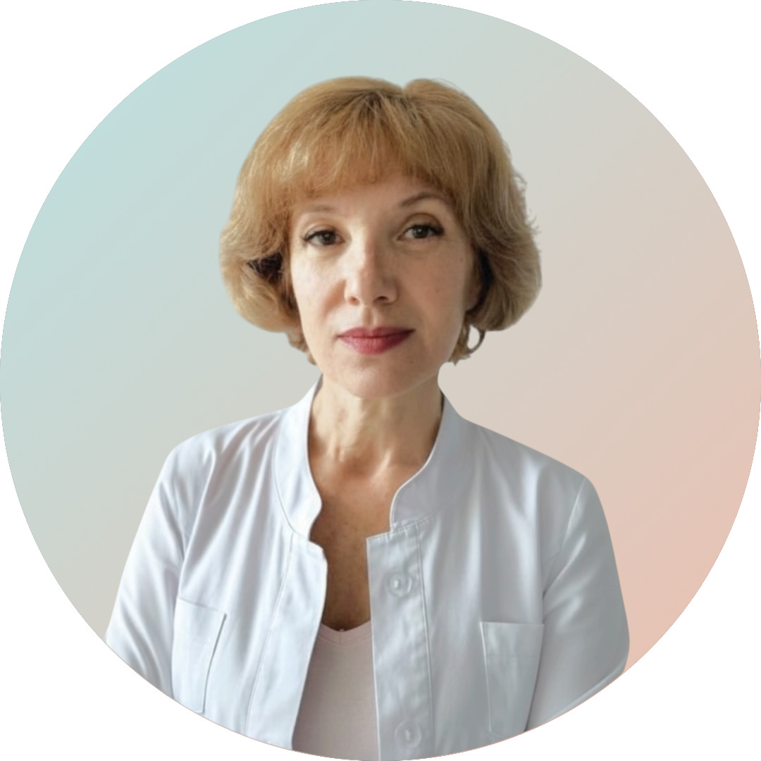 Переверзина Ирина Анатольевна