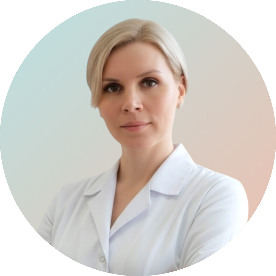 Жирнова Александра Витальевна