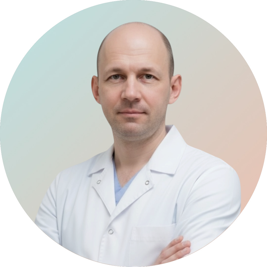 Жильцов Дмитрий Геннадьевич