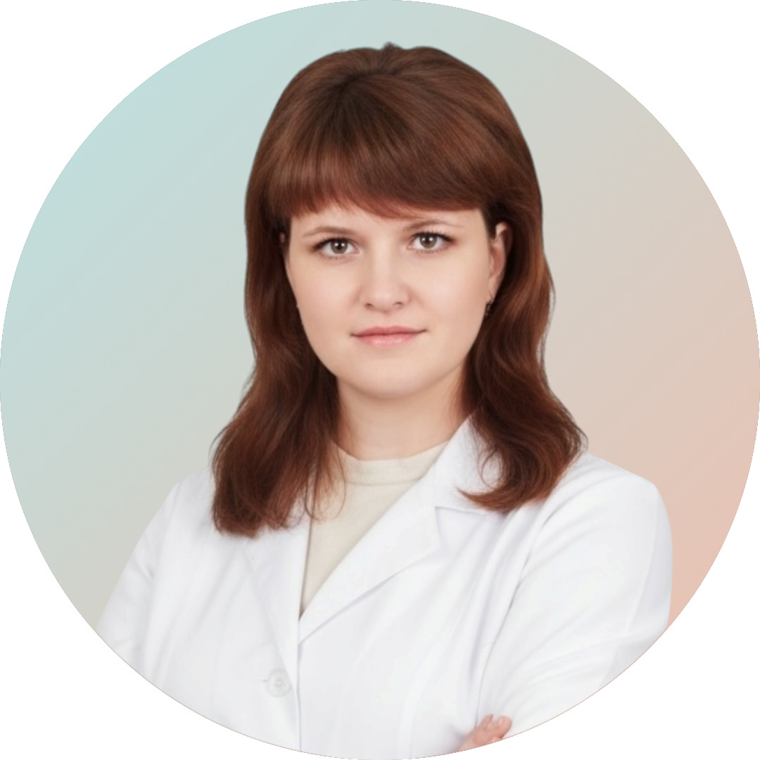 Егорова Анастасия Александровна