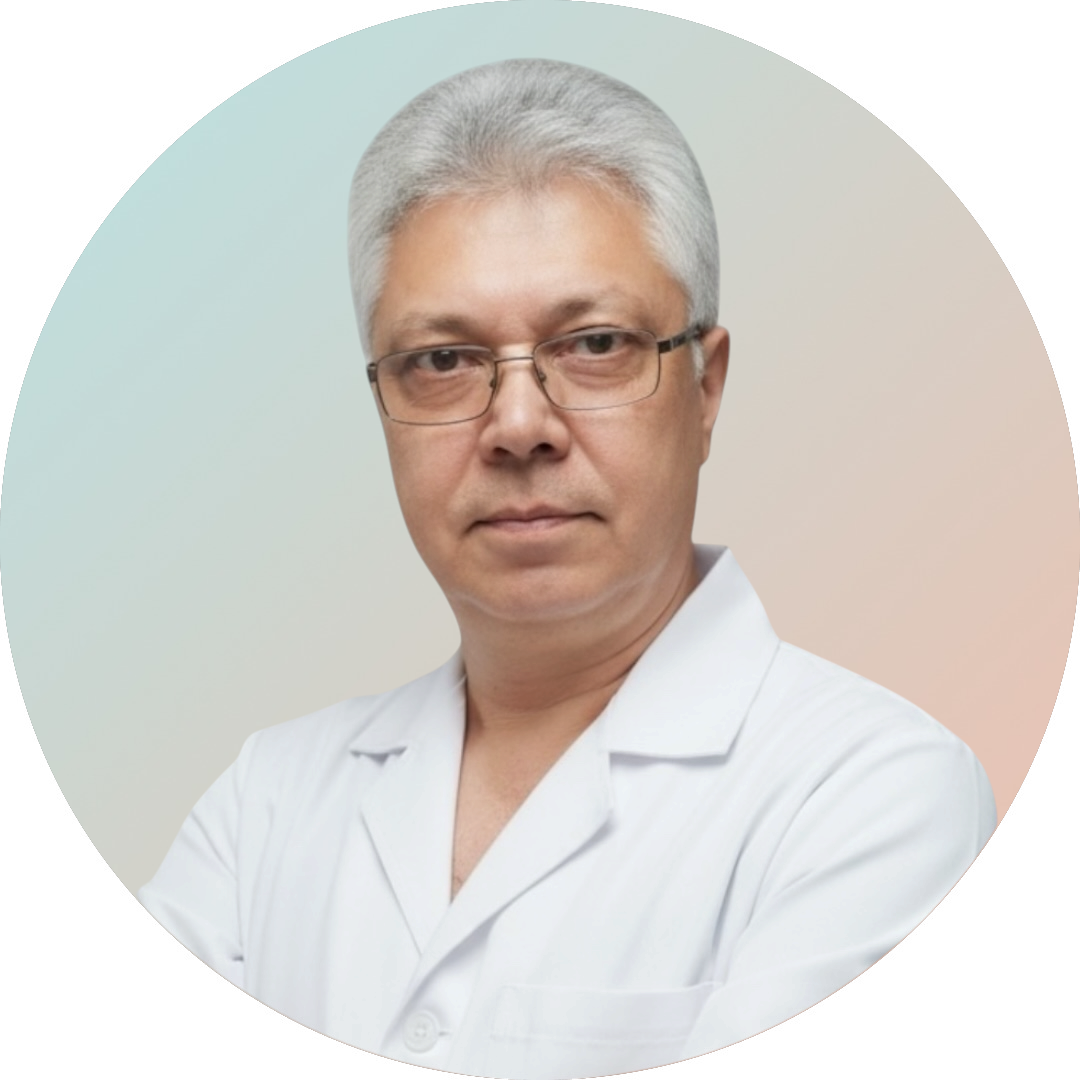 Воробьёв Михаил Сергеевич