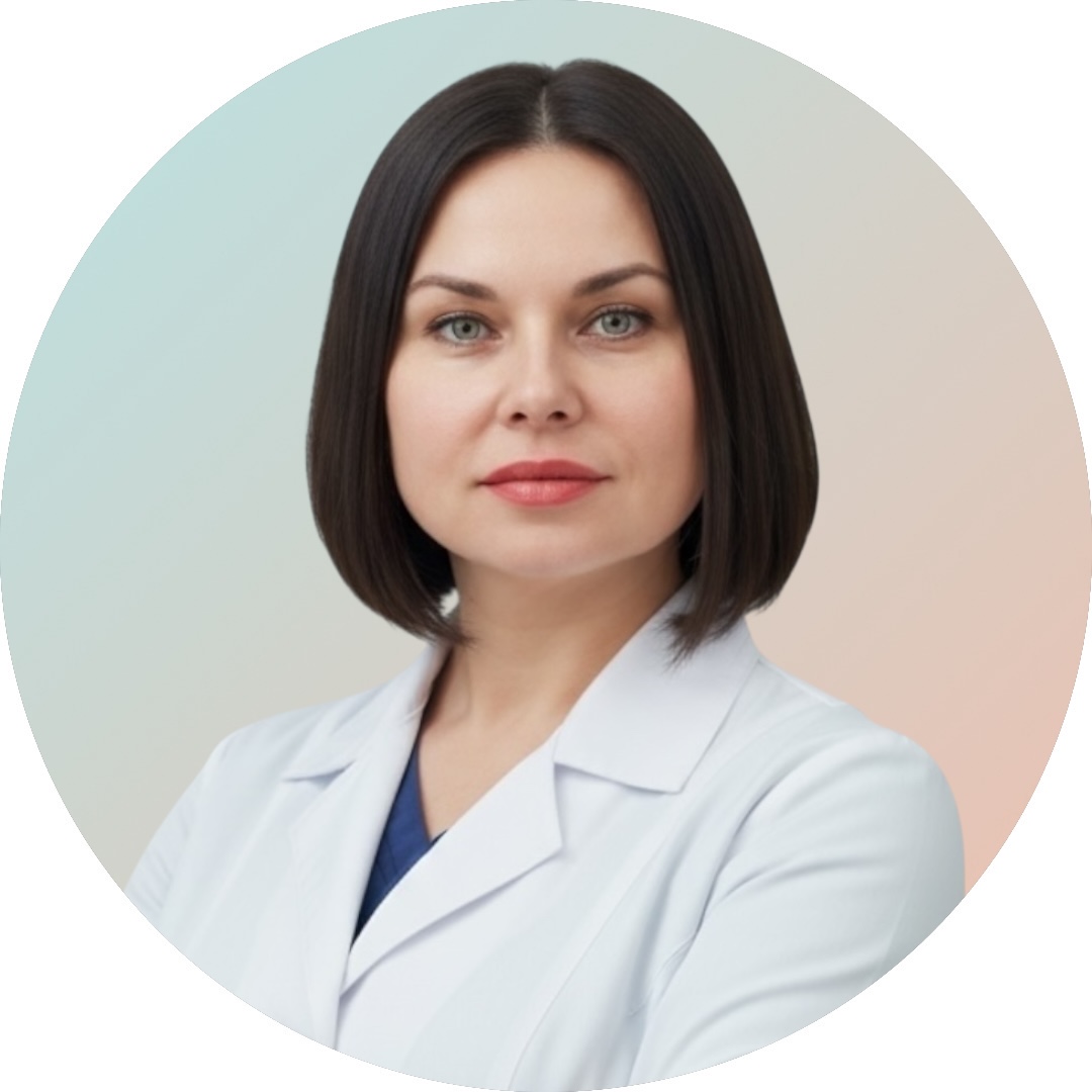 Глазунова Светлана Борисовна