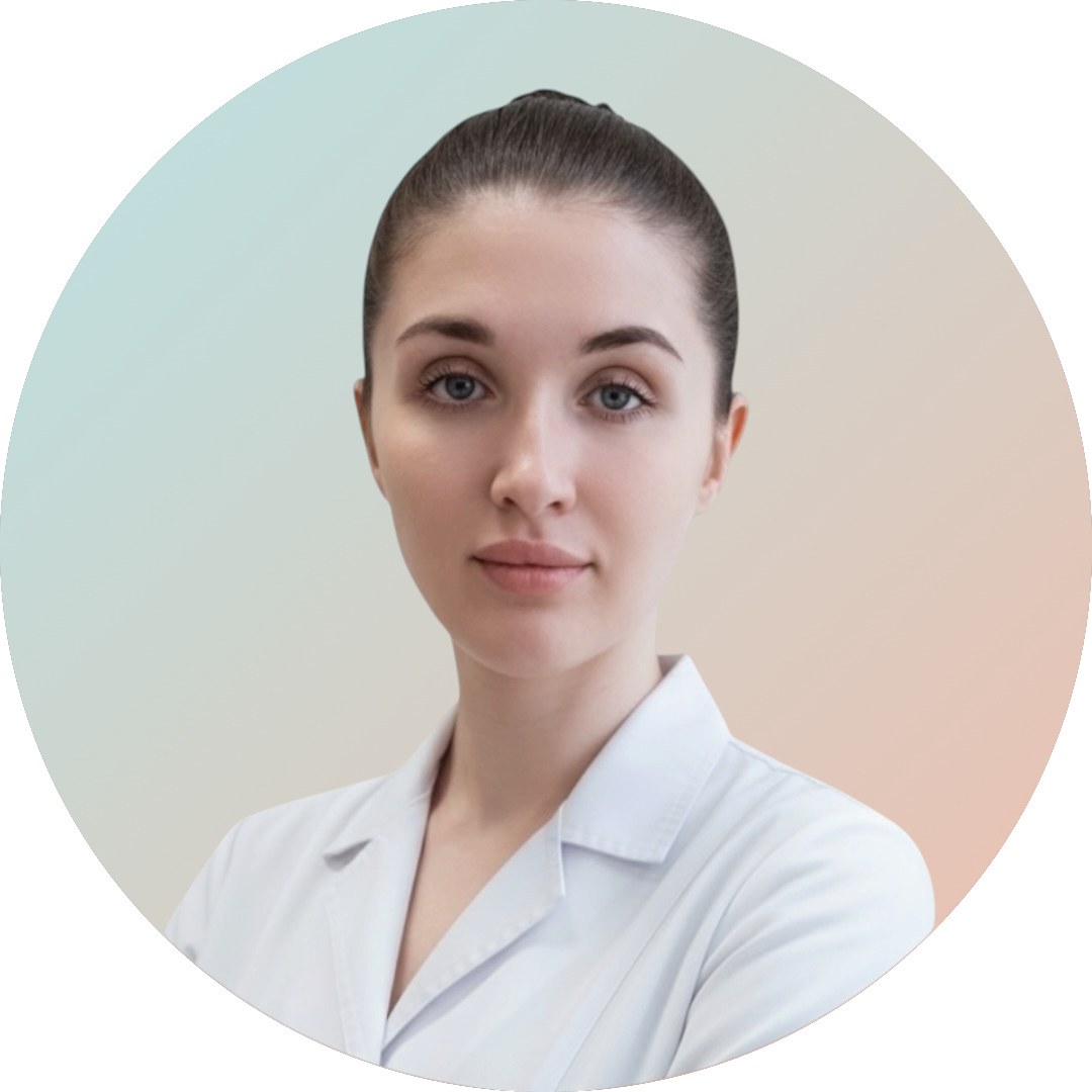 Кузьмина Дарья Владимировна