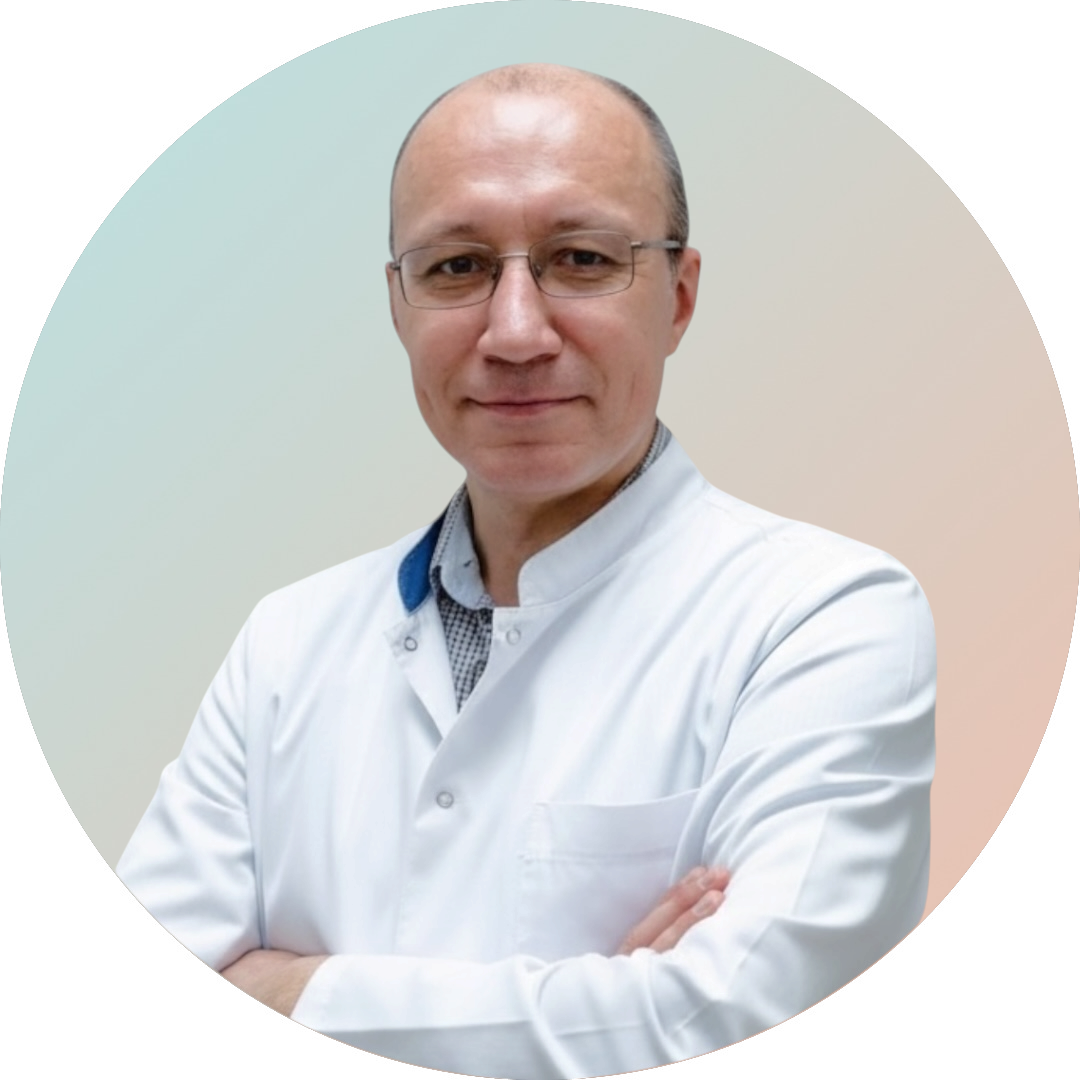 Буглов Владимир Георгиевич