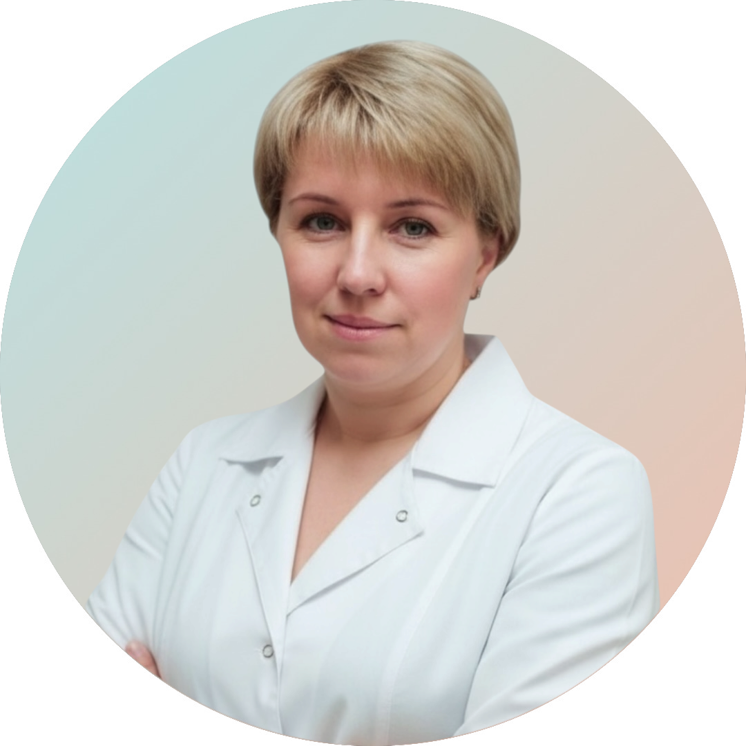 Арефкина Светлана Николаевна