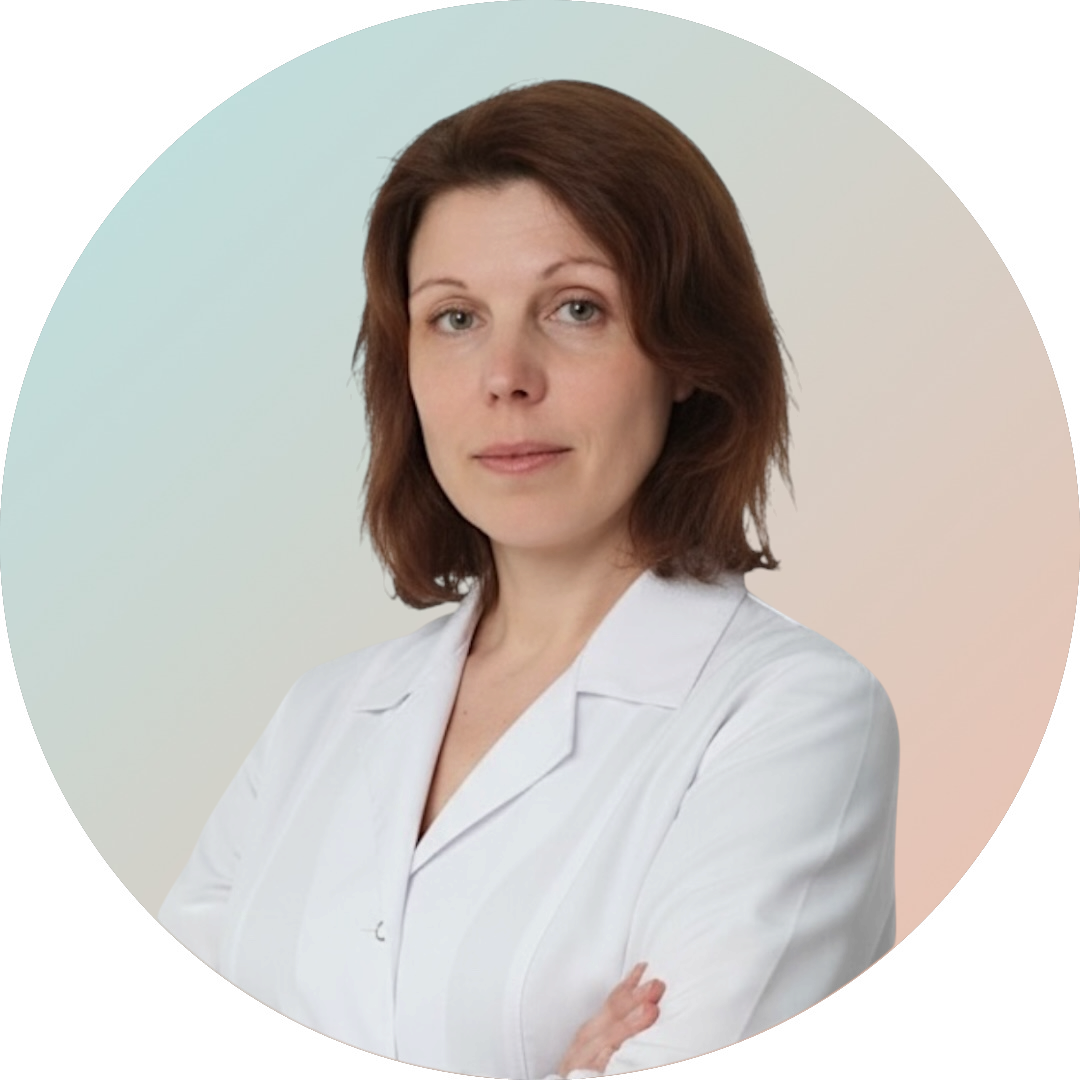 Це Ольга Евгеньевна