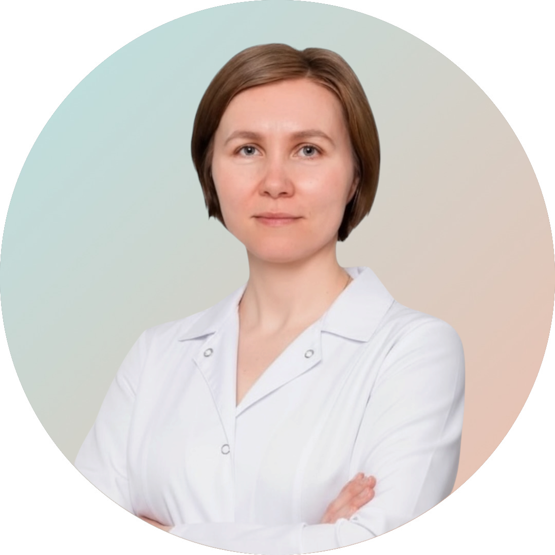 Агаркова Вероника Ивановна