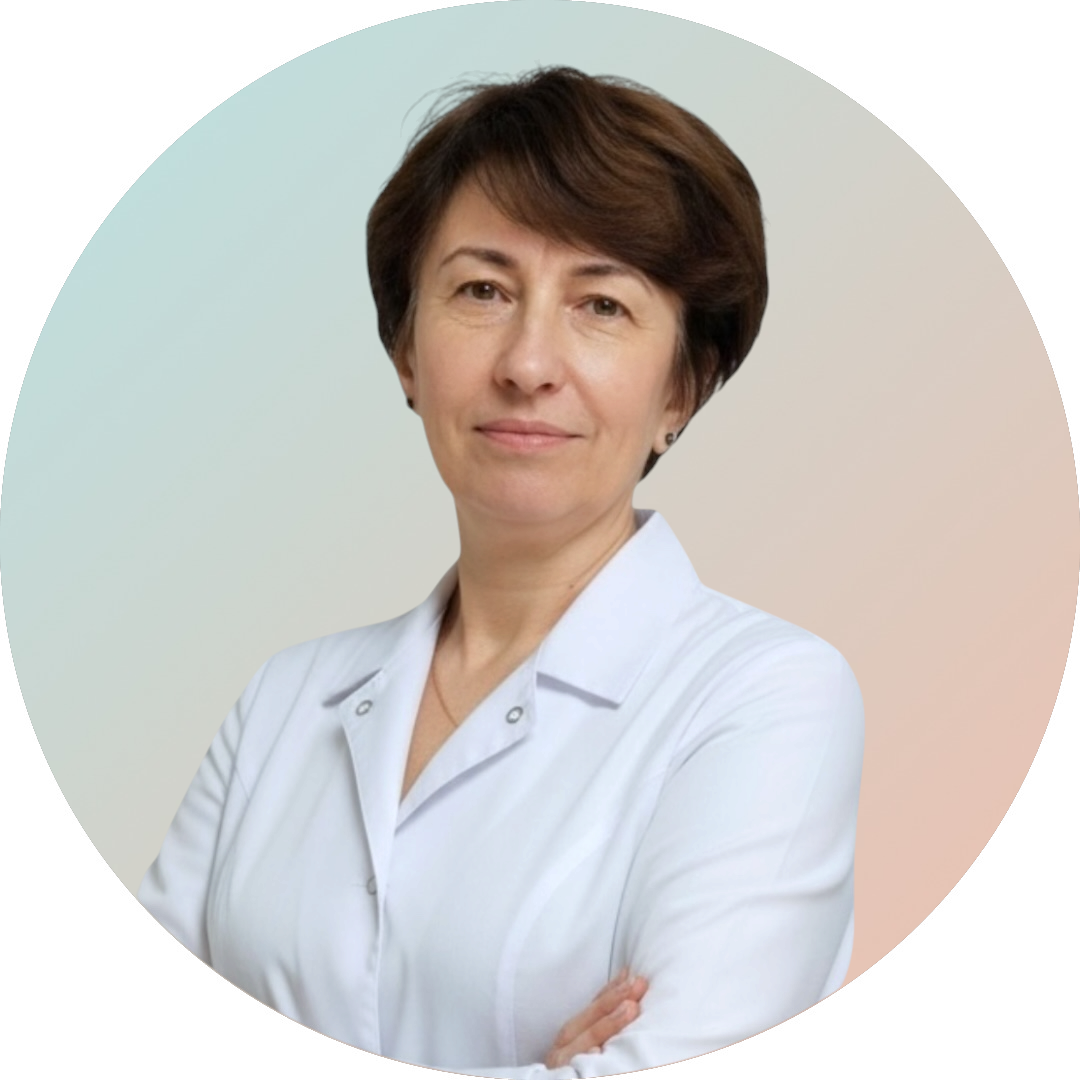 Пальникова Лидия Анатольевна