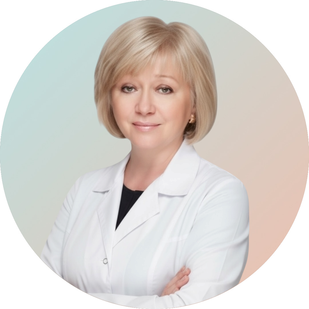 Монастырёва Наталья Львовна