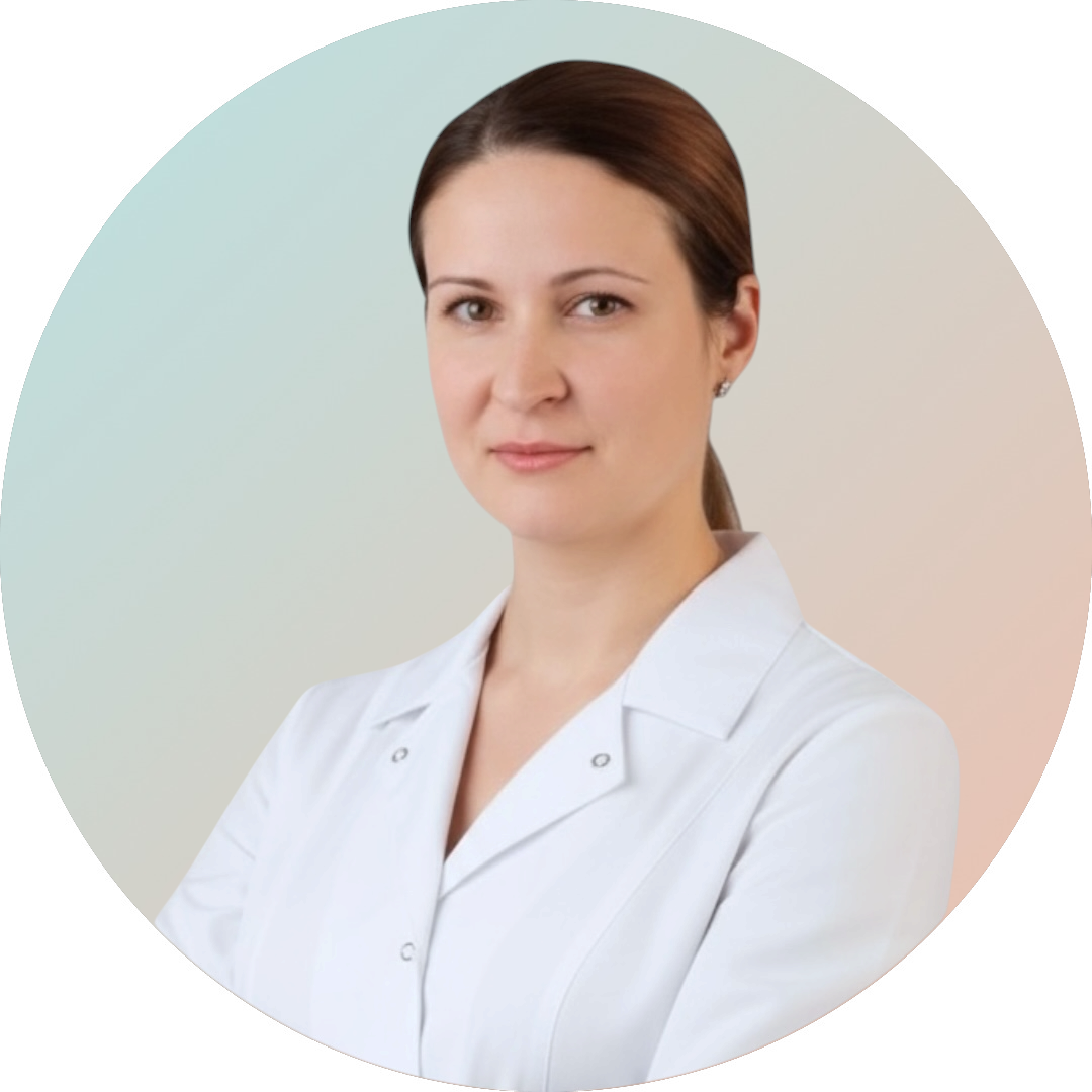 Бычкова Ольга Сергеевна