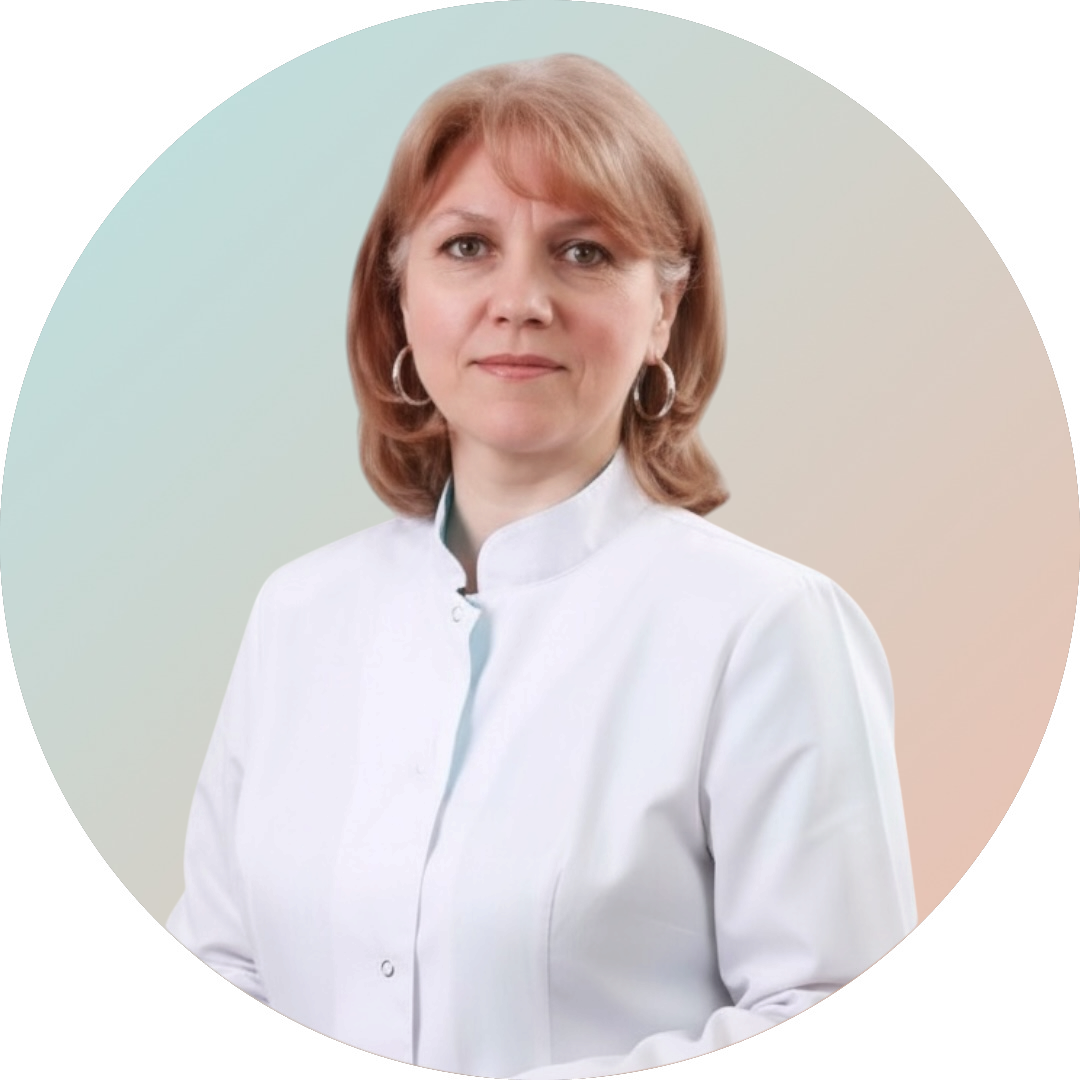 Туманова Ольга Анатольевна