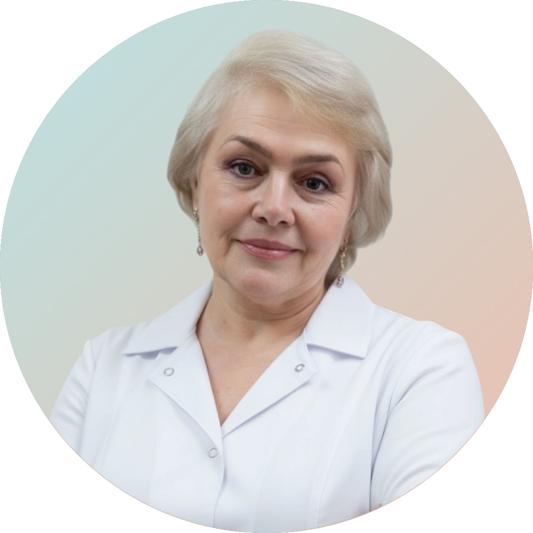 Царева Елена Владимировна