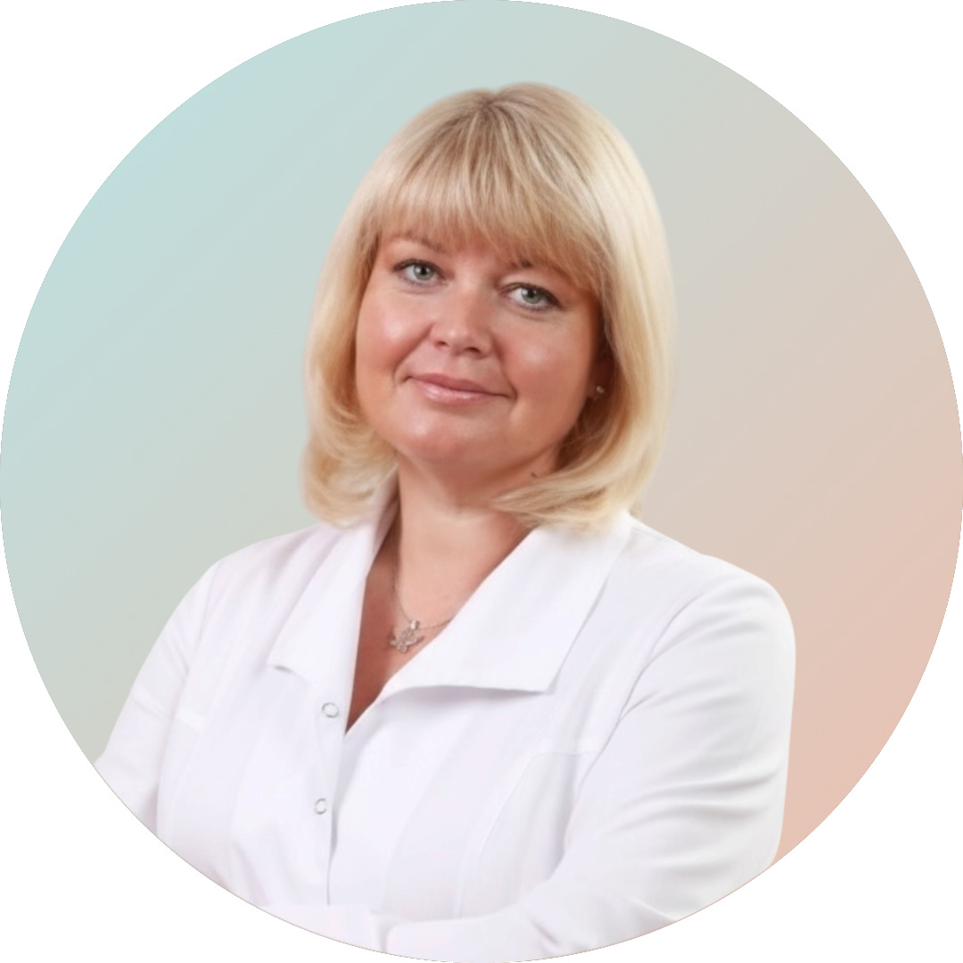 Бубырева Наталия Анатольевна