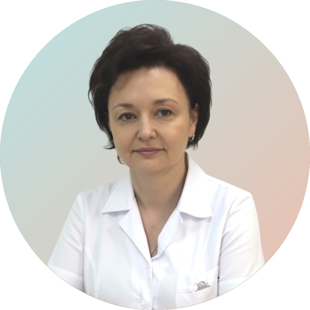 Бритвина Наталья Владимировна