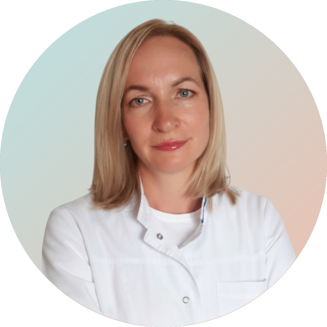 Архангельская Анна Аркадьевна