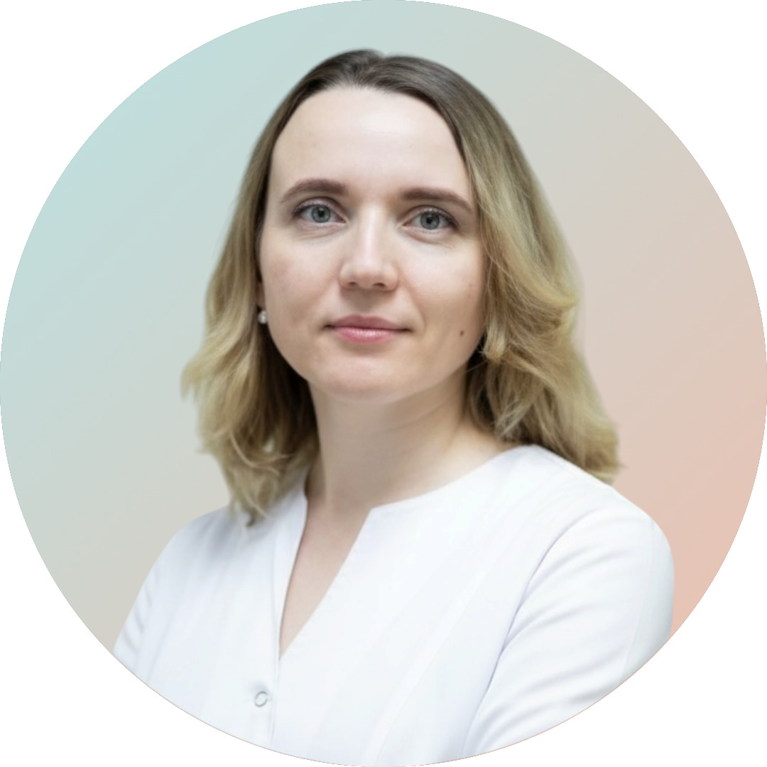 Терентьева Елена Михайловна