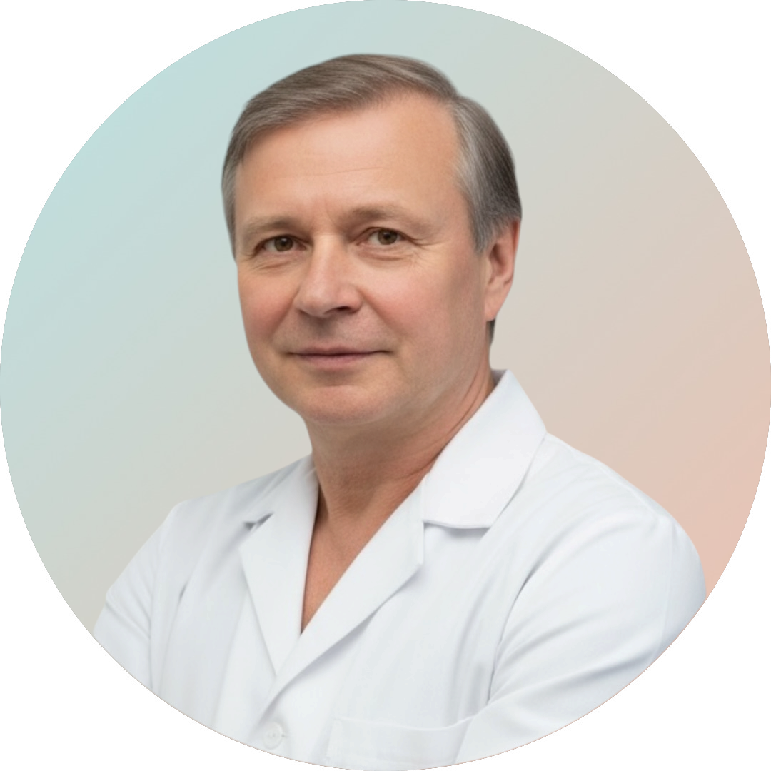 Серпуховитин Сергей Юрьевич