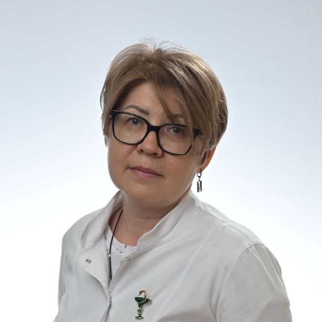 Козляева Наталья Николаевна