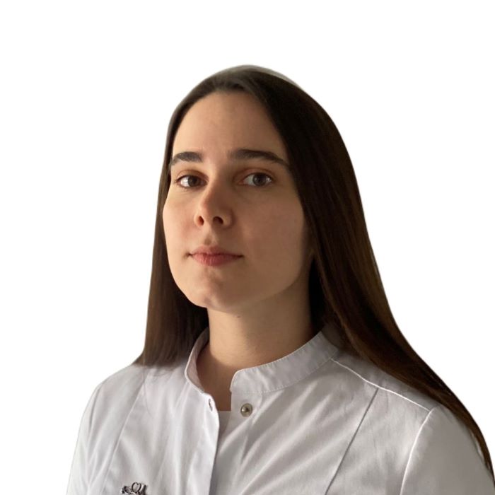 Мезенова Мария Павловна