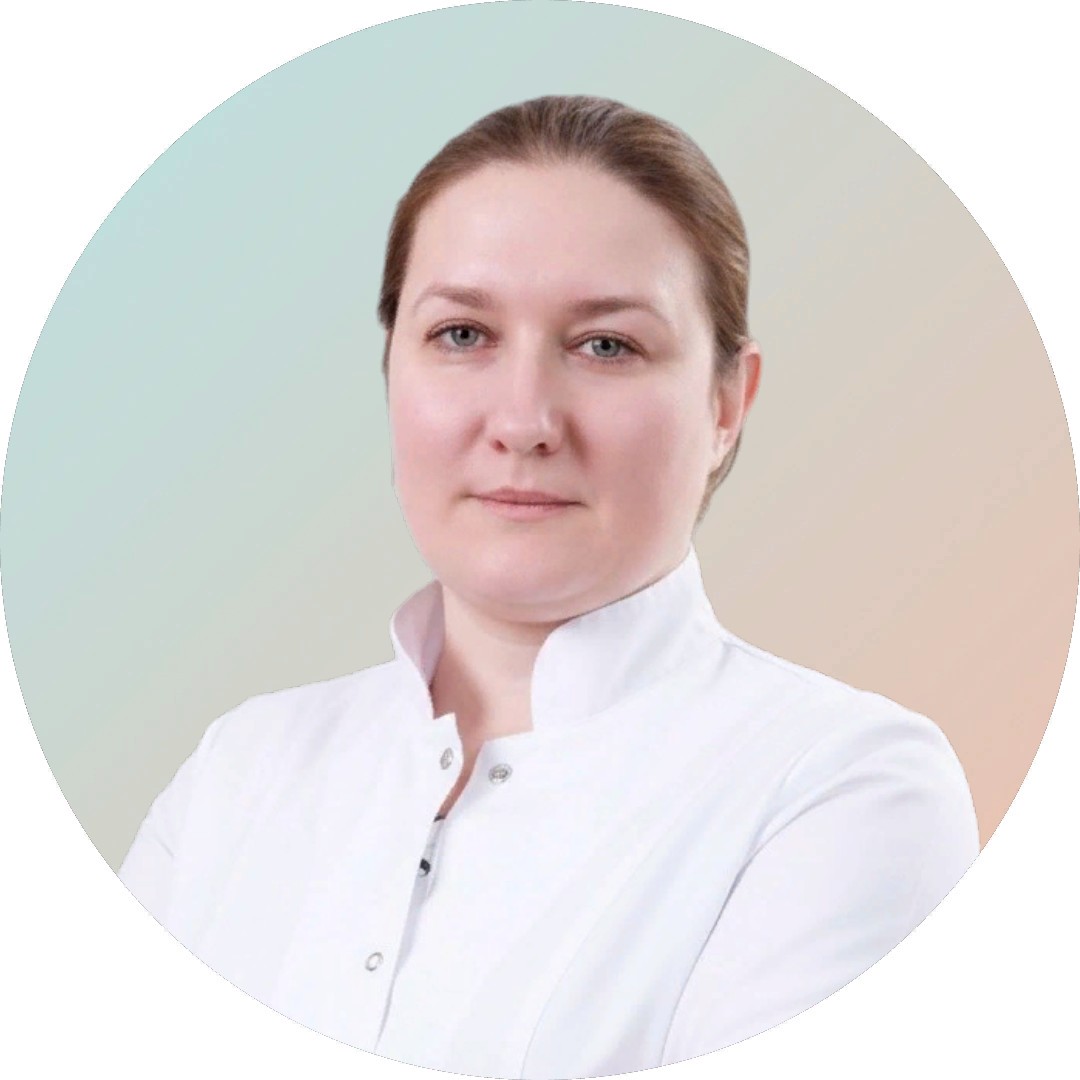 Преподобная Анна Сергеевна