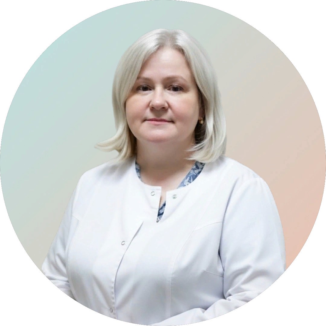 Смирнова Екатерина Владимировна