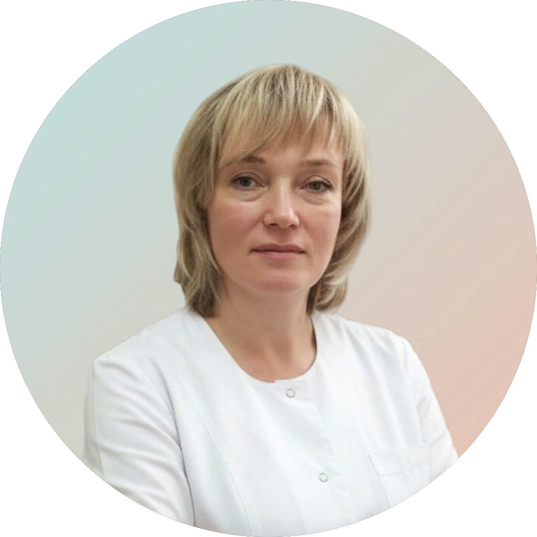 Старостина Ольга Викторовна