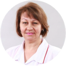 Баженова Ирина Борисовна