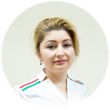 Баскаева Альбина Олеговна