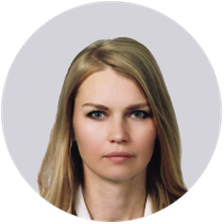 Кропова Ольга Евгеньевна