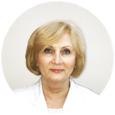 Миницер Лариса Олеговна