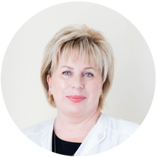Таланова Ирина Васильевна