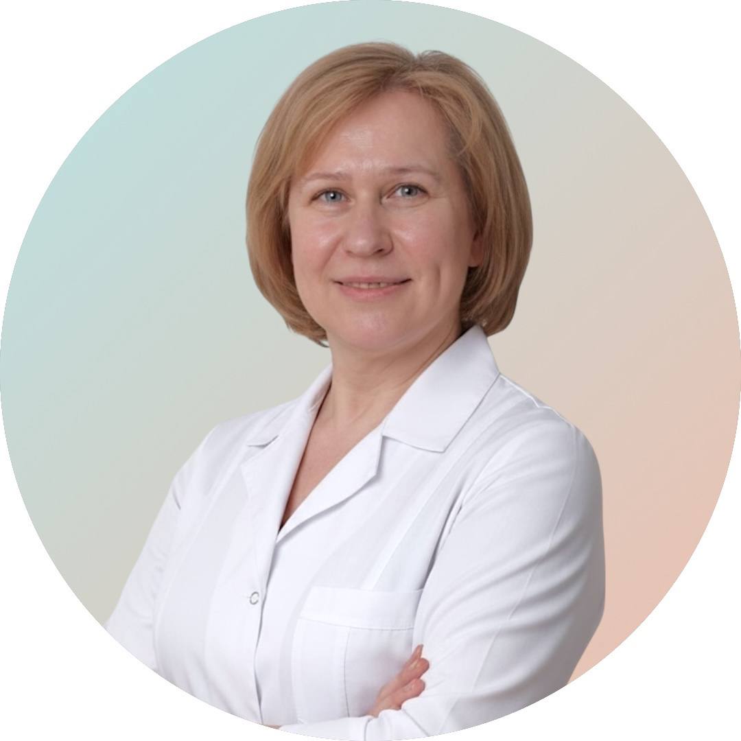 Чугина Ирина Вячеславовна