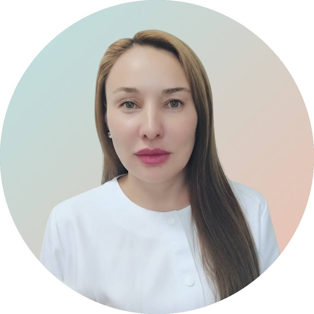 Ганеева Альфия Минигалиевна