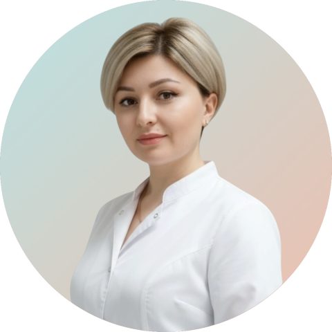 Баскаева Альбина Олеговна