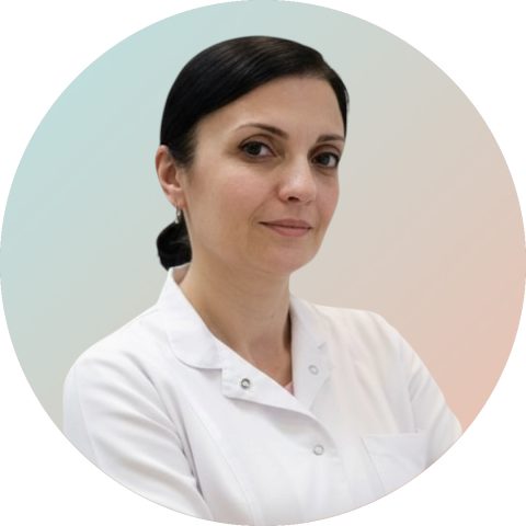 Кебедова Мукминат Ибрагимовна