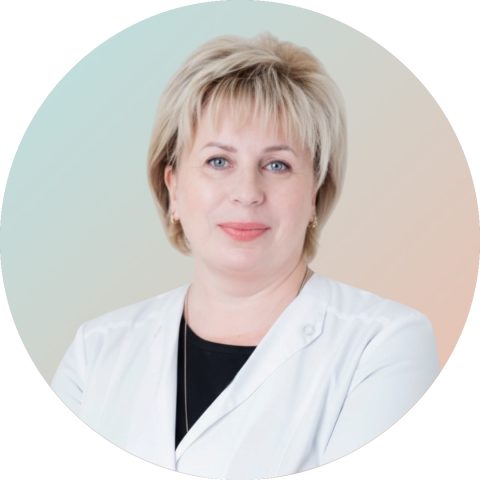 Таланова Ирина Васильевна