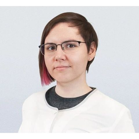 Сморчкова Анастасия Кирилловна